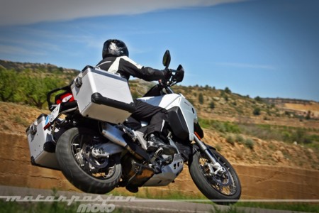 Ducati Multistrada 1200 Enduro Prueba 071