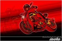 Ducati Diavel: conclusiones y características