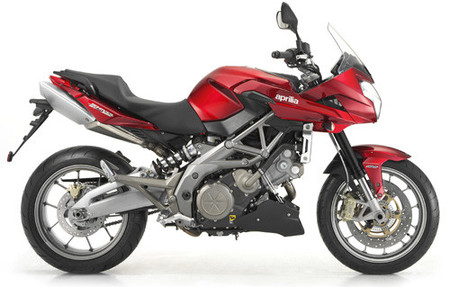 Aprilia Shiver GT