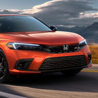 El Honda Civic Si 2022 es un picante compacto de 200 hp, tan entusiasta que no hay automático