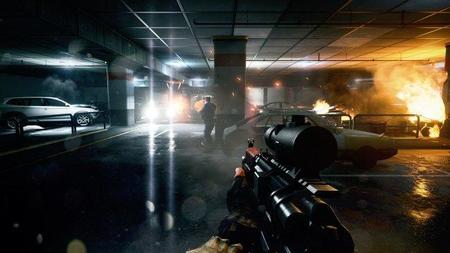 Pack de texturas con mejoras gráficas en el segundo disco de 'Battlefield 3' para Xbox 360