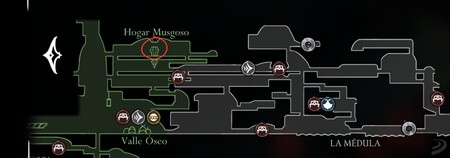 Ubicacion Lanza Sedena Silksong