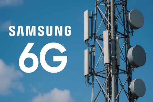 Samsung y el 6G