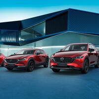 Mazda presenta la gama Homura, de aspecto deportivo y con amplio equipamiento de serie
