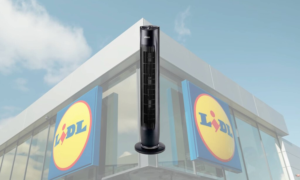 Sobrevivir a las olas de calor del verano no tiene por qué arruinarte: Lidl tiene la solución y es más barata de lo que crees 