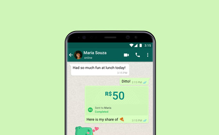 WhatsApp se estrena ofreciendo servicios de pago en Brasil: así funcionan los pagos gracias a Facebook Pay