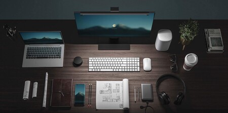 Mi Computer Monitor Light Bar, la alternativa LED de Xiaomi al flexo que incluye mando a distancia, a precio de derribo en PcComponentes