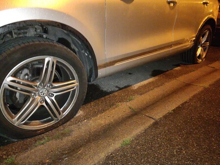 The Tyre Extinguisers