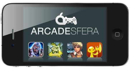 Arcadesfera: lanzamientos de la semana (XXIV)