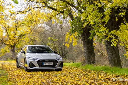 Probamos el Audi RS6 Avant: o cuando un coche familiar se une al ADN de un deportivo de 600 CV, al alcance de pocos