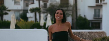 Cinco vestidos de lino de Mango que será nuestro comodín todo el verano: cómodos, elegantes y hacen match con zapatillas y sandalias 