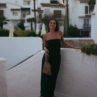 Los vestidos de lino han llegado a Mango y serán un must en nuestro armario: cómodos, bonitos y pura tendencia