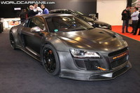 PPI Razor GTR, el Audi R8 más radical del Essen Motor Show