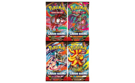 Pokemon Tcg Mega Evolution Chaos Rising