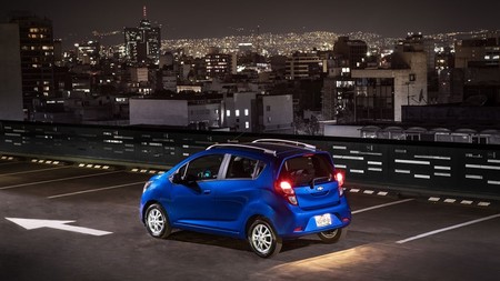 Chevrolet Beat