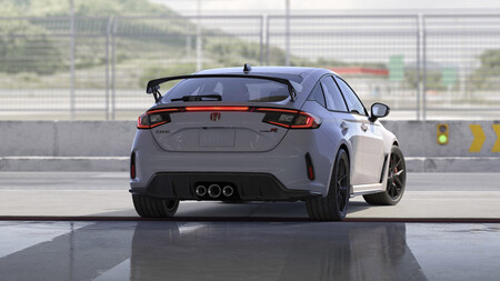 Honda Civic Type R 02