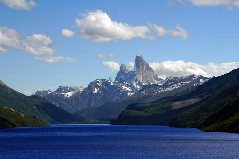 De Chile a Argentina por la laguna del desierto. Cruzando a El Chaltén desde Villa O'Higgins (II)