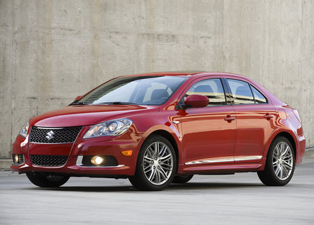 Suzuki Kizashi: así quemó Suzuki su última carta para gustarle a EE. UU.