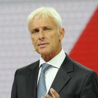 Matthias Müller es directo y afirma que el futuro proceso que vivirá Volkswagen será doloroso