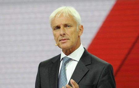 Matthias Müller es directo y afirma que el futuro proceso que vivirá Volkswagen será doloroso
