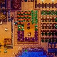 Stardew Valley, los cultivos más lucrativos para vender 