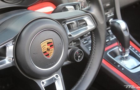 Porsche 718 Boxster S 13