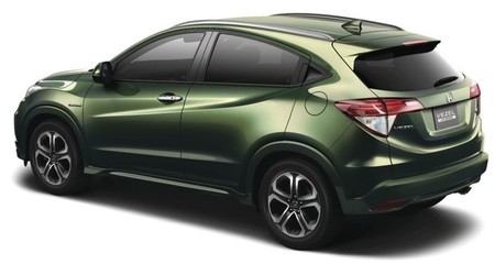 Honda Vezel/HR-V 2014 03