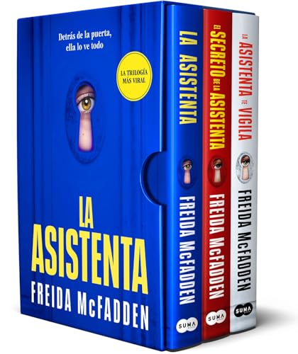 Serie La Asistenta (Estuche con: La asistenta | El secreto de la asistenta | La asistenta te vigila) (SUMA)