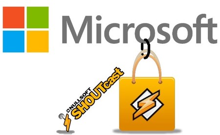 Microsoft podría adquirir Winamp y ShoutCast, actualmente de AOL