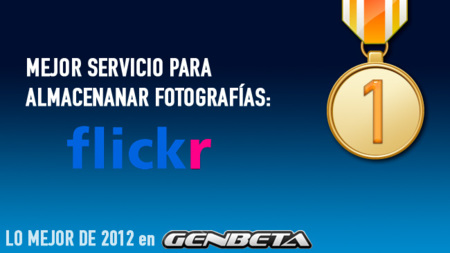 Lo mejor de 2012: los mejores servicios de almacenamiento de fotos