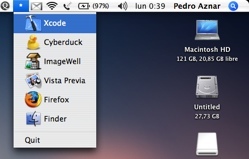 Zephyr: Una alternativa para cambiar entre programas en ejecución
