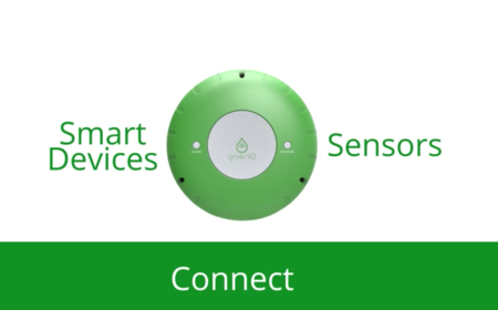 Garden Smart Hub se hace amigo de Alexa y Amazon Echo para controlar el riego en nuestras plantas