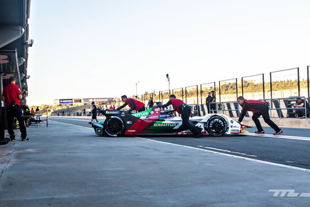 Formula E Tests