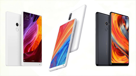 Del Xiaomi Mi Mix al Xiaomi Mi Mix 2s: evolución sin revolución
