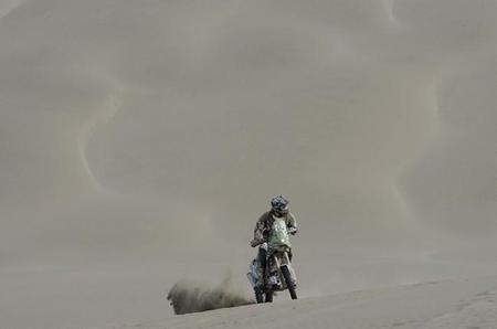 Guido Etapa9 Dakar2015