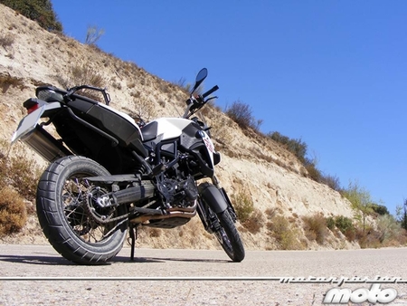 BMW F800 GS