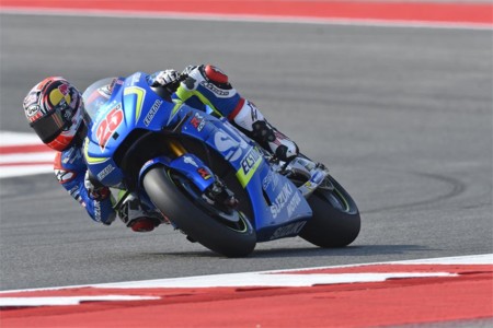 Maverick Vinales Suzuki Misano Motogp 2016