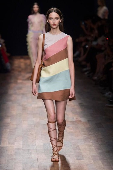 Los 7 colores que teñirán tu armario esta primavera