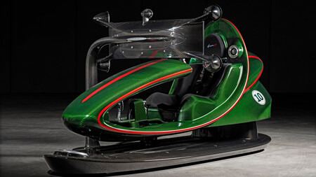 Simulador Pagani Huayra R 1