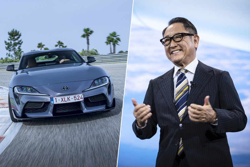 Akio Toyoda, presidente de Toyota: "mi mayor miedo