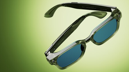 Meta Glasses Modelo Fury Caracteristicas