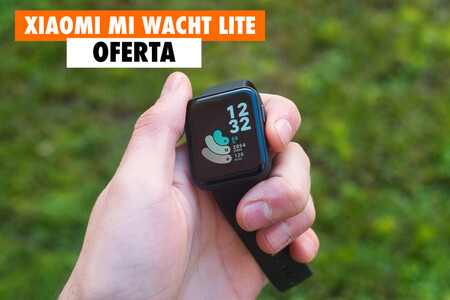 Mi Watch Lite por 44,95 euros: consigue el nuevo reloj de Xiaomi más barato durante las ofertas de San Valentín de Plaza