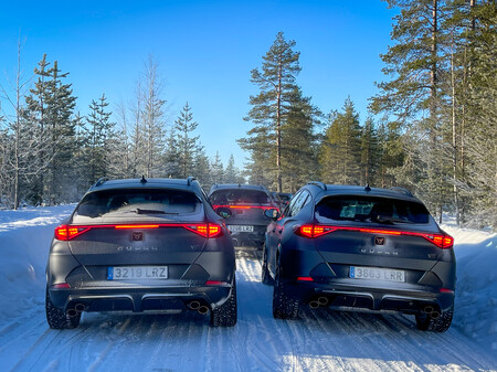 CUPRA Formentor VZ5