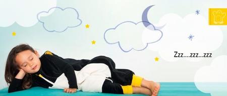 El Saco Pingüino, para dormir sin destaparse
