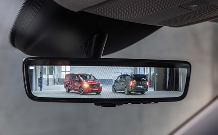 Mercedes-Benz eVito 2020