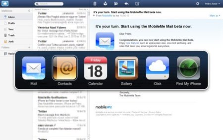 Nuevo MobileMe