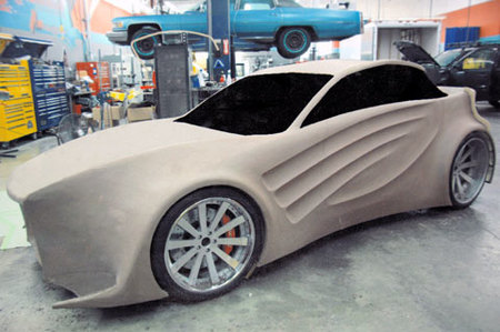 SEMA Show Project B