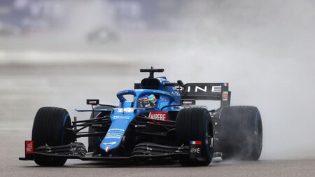 Alonso Rusia F1 2021