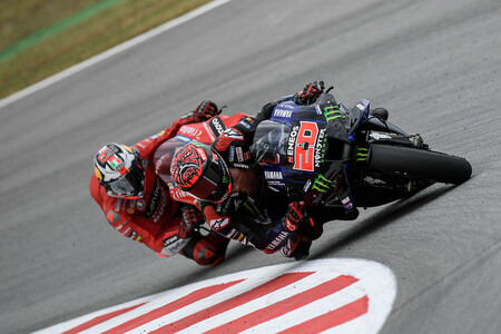 Quartararo Cataluna Motogp 2021
