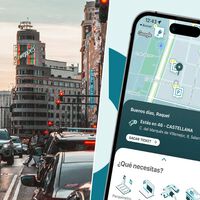 La única forma de ahorrar dinero en los parquímetros de Madrid es desde el móvil: así puedes "desaparcar" 